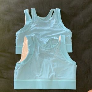 FOR THE PEACH SPORTS BRA